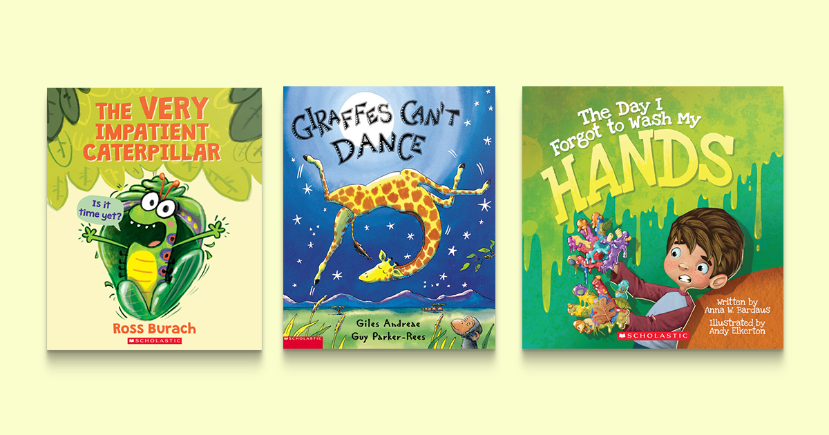 Must Have Books for Preschool Age Children